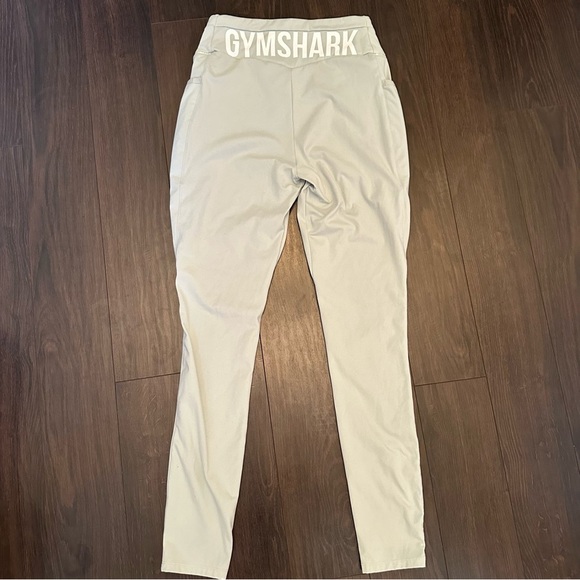 Sage Green Gymshark leggings size Med - Picture 3 of 5